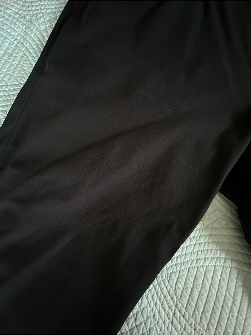 lululemon athletica Men's Dress Pants - Black